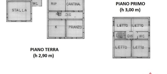 6 rooms House in Atina, Italy No. 137849 24