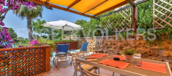 Вилла с 7 спальнями в Каполивери, Италия № 131305 26