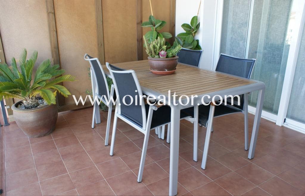 3 غرف نوم شقة في Sitges, Spain رقم 246238