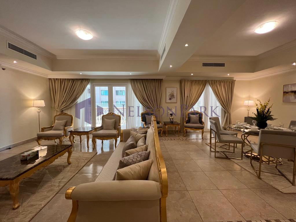 2 Schlafzimmer Wohnung in Doha, Qatar, Nr. 565