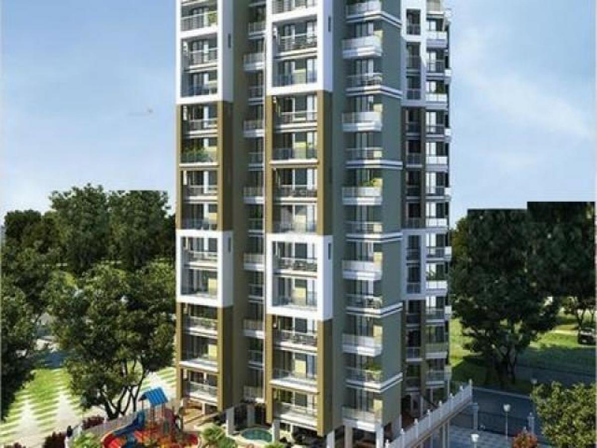 2 Schlafzimmer Haus in Mumbai, India, Nr. 59812