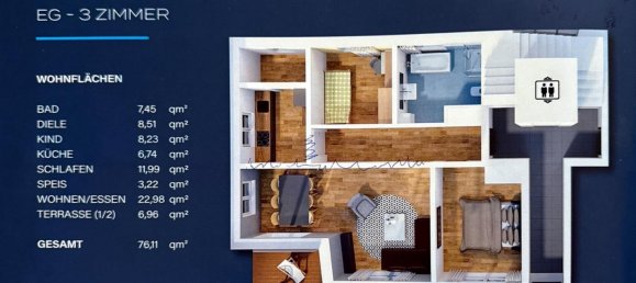 1 bedroom Apartment in Ingolstadt, Germany No. 324723 8