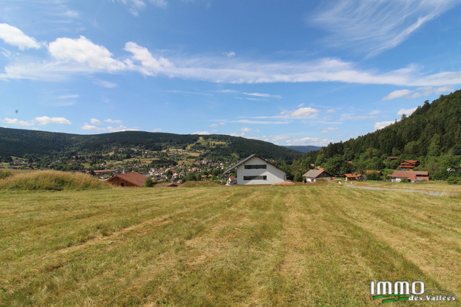 Terreno en Xonrupt-Longemer, France No. 252822