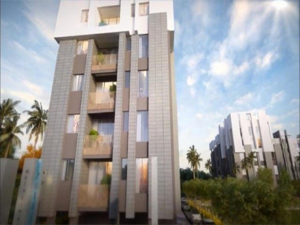 2 bedrooms House in Kolkata, India No. 16068