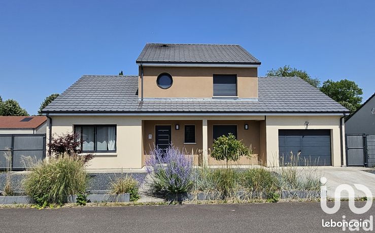 4 Schlafzimmer Haus in Tucquegnieux, France, Nr. 310968