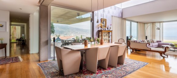 Вилла с 5 комнатами в Фуншал, Португалия № 102318 8