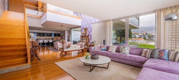 Вилла с 5 комнатами в Фуншал, Португалия № 102318 10