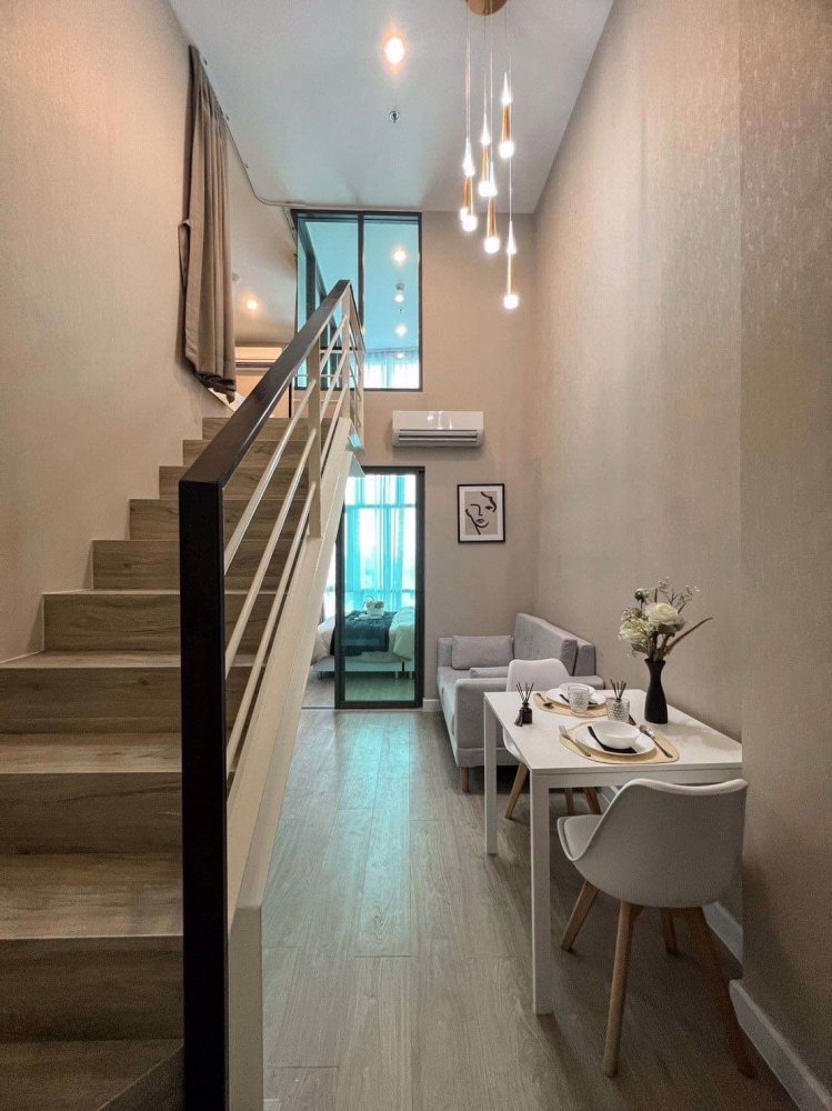 2 bedrooms Duplex in Bang Sue, Thailand No. 8987