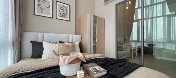 2 bedrooms Duplex in Bang Sue, Thailand No. 8987 13