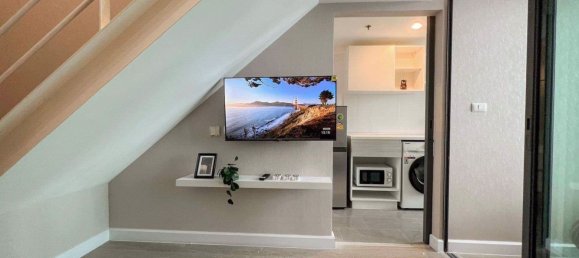 2 bedrooms Duplex in Bang Sue, Thailand No. 8987 4