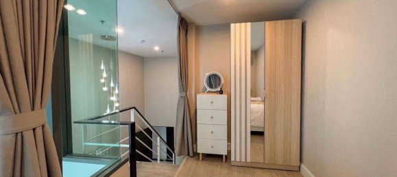 2 bedrooms Duplex in Bang Sue, Thailand No. 8987 10