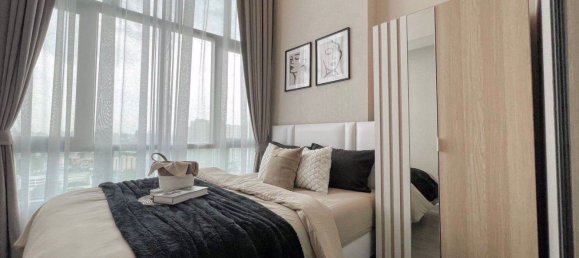 2 bedrooms Duplex in Bang Sue, Thailand No. 8987 16