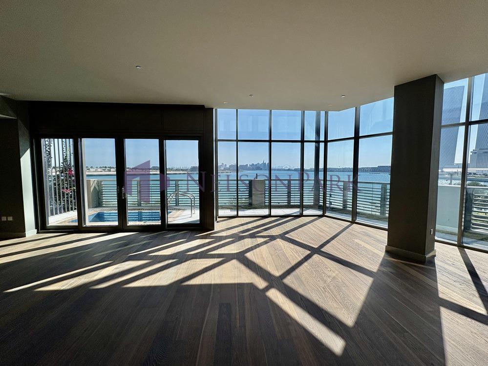 4 غرف نوم بنغالو في لوسيل, Qatar رقم 741