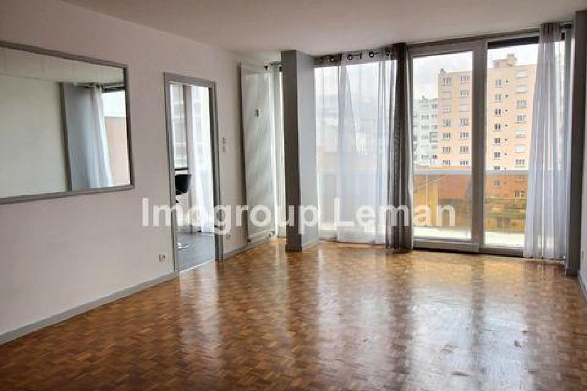 2 Schlafzimmer Eigentumswohnung in Annemasse, France, Nr. 37215