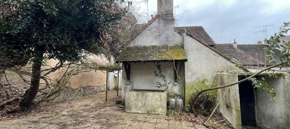 3 Schlafzimmer Haus in Freteval, France, Nr. 322677 8