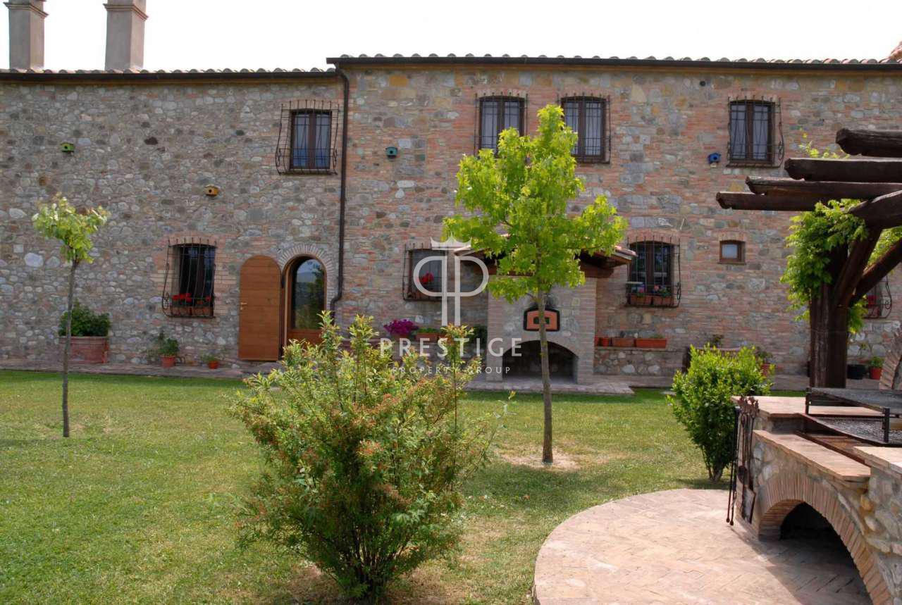 7 chambres Maison à Città della Pieve, Italy No. 58493