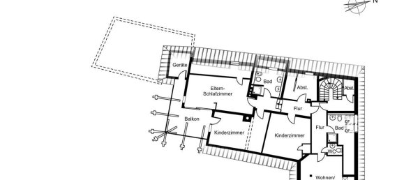 Villa T4 em Kassel, Germany N.º 44266 43