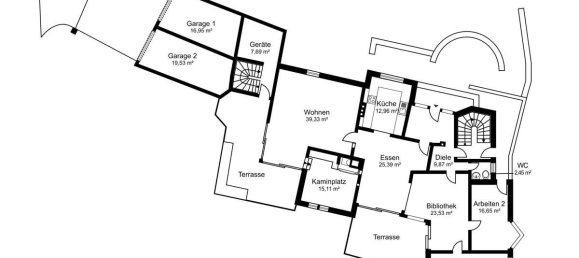 Villa T4 em Kassel, Germany N.º 44266 42