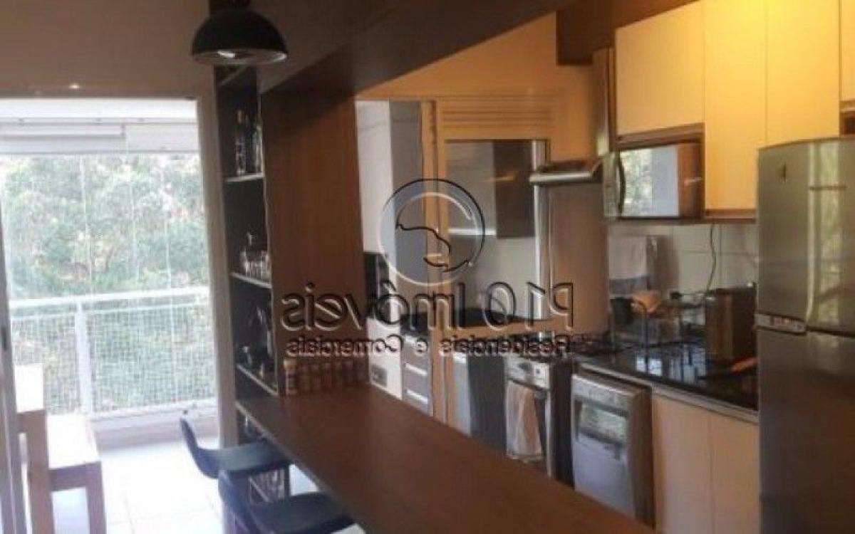 2 bedrooms Apartment in Sao Paulo, Brazil No. 554026