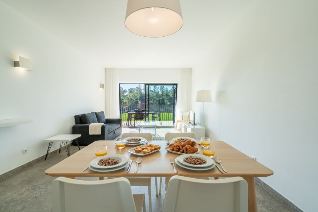 2 Schlafzimmer Wohnung in Mexilhoeira Grande, Portugal, Nr. 152351