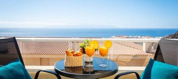 Dúplex de 2 dormitorios en Santiago del Teide, Spain No. 145072 2