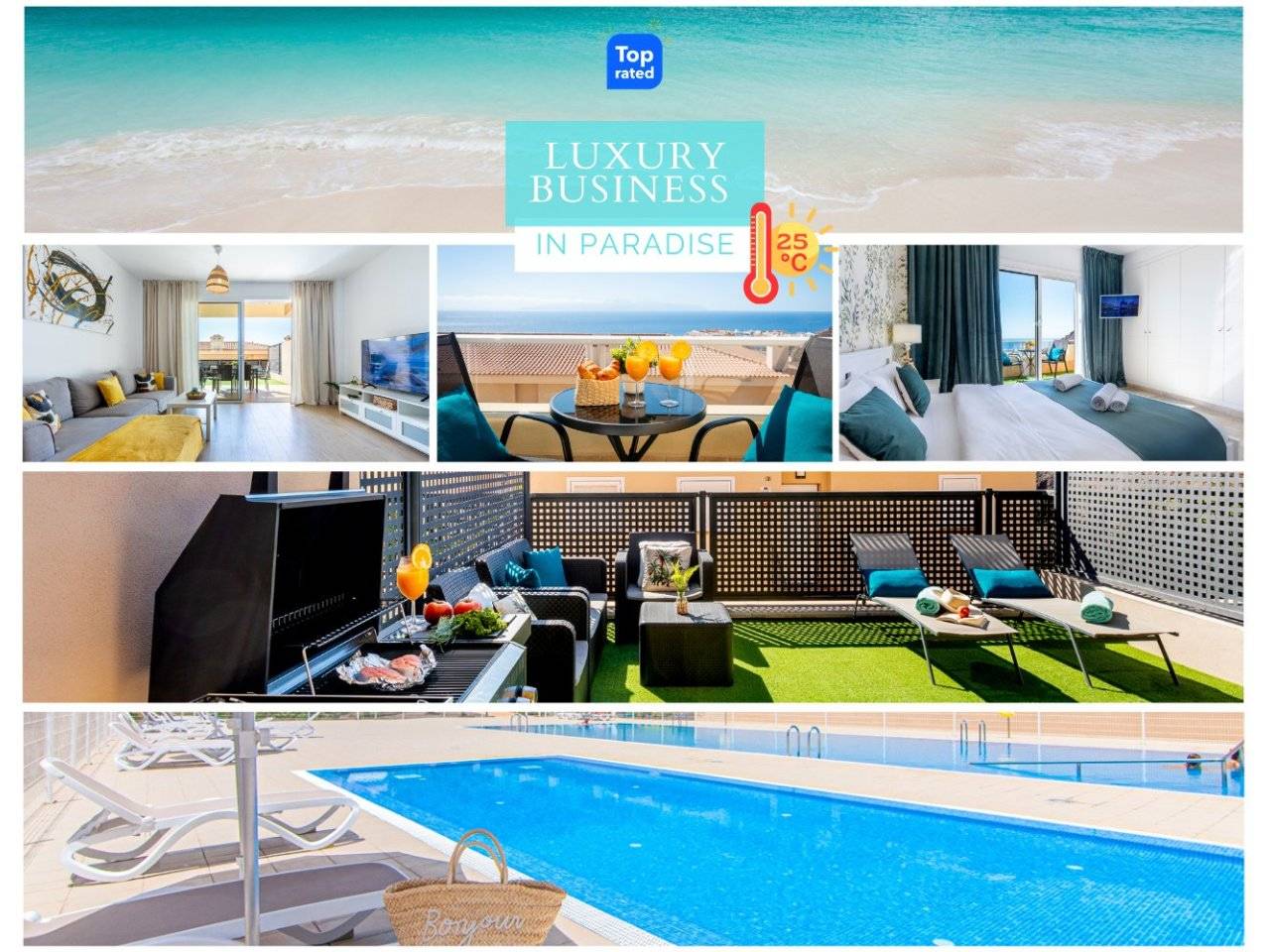 Dúplex de 2 dormitorios en Santiago del Teide, Spain No. 145072