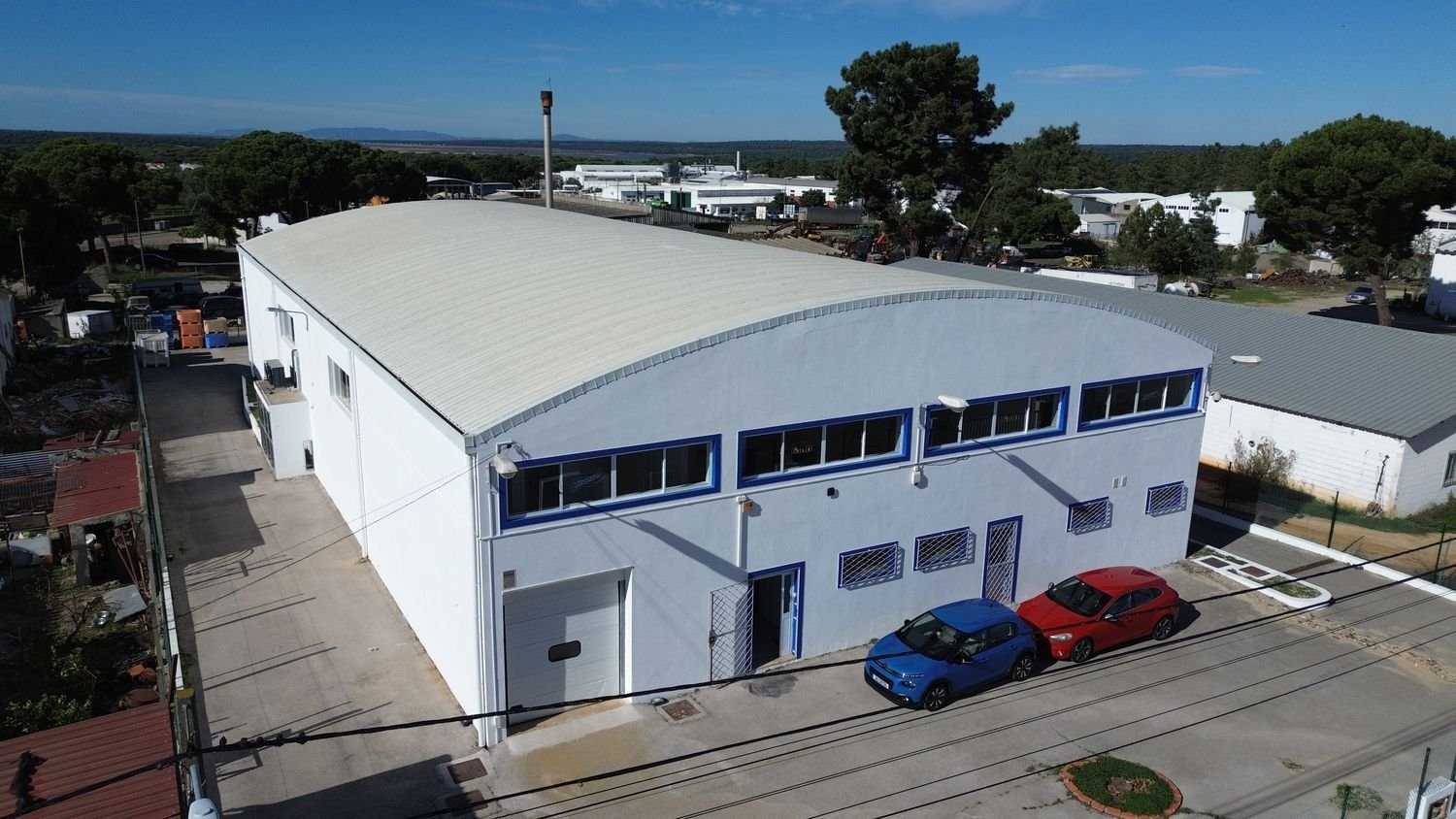 982m² Warehouse in Alcacer do Sal, Portugal No. 154938