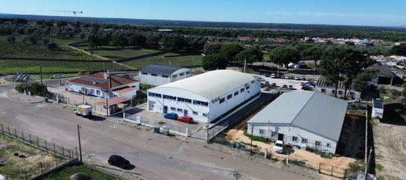 982m² Warehouse in Alcacer do Sal, Portugal No. 154938 27