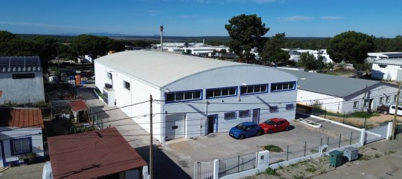 982m² Warehouse in Alcacer do Sal, Portugal No. 154938 28