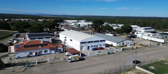 982m² Warehouse in Alcacer do Sal, Portugal No. 154938 29