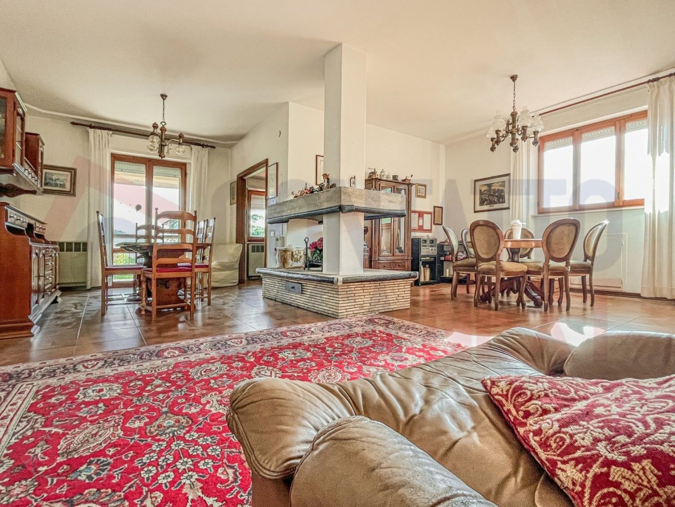 Studio in Serra San Quirico, Italy No. 117432