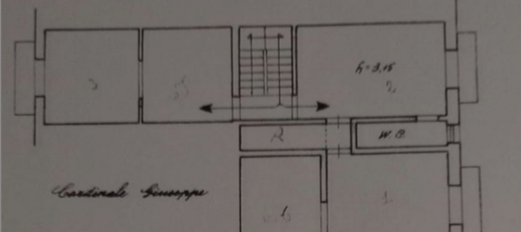 5-salle Appartement à Carini, Italy No. 281158 6