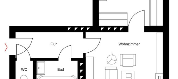 Apartamento de 1 dormitorio en Eggenberg, Austria No. 219163 7
