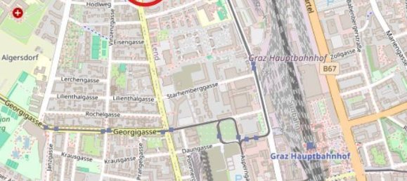 Apartamento de 1 dormitorio en Eggenberg, Austria No. 219163 4