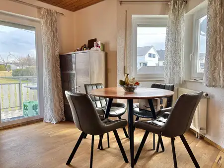 Квартира с 1 спальней в Баден-Вюртемберг, Германия № 38219