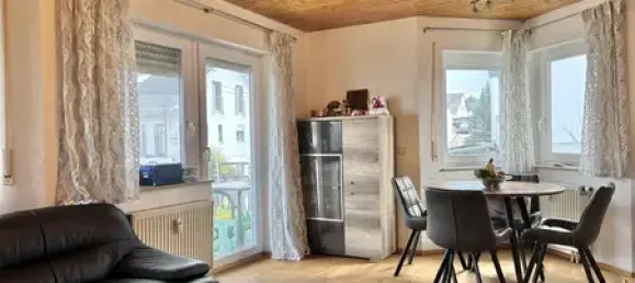 Квартира с 1 спальней в Баден-Вюртемберг, Германия № 38219 2