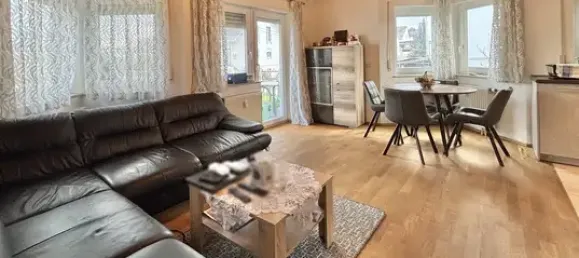 Квартира с 1 спальней в Баден-Вюртемберг, Германия № 38219 5