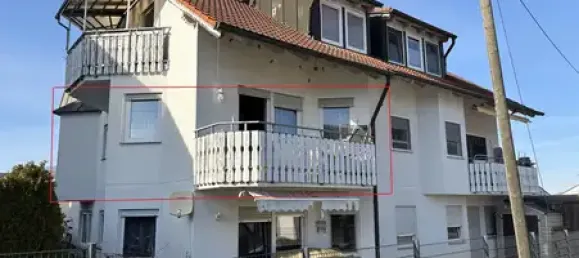 Квартира с 1 спальней в Баден-Вюртемберг, Германия № 38219 9