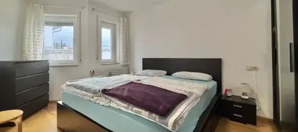 Квартира с 1 спальней в Баден-Вюртемберг, Германия № 38219 8