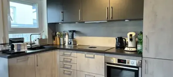 Квартира с 1 спальней в Баден-Вюртемберг, Германия № 38219 3