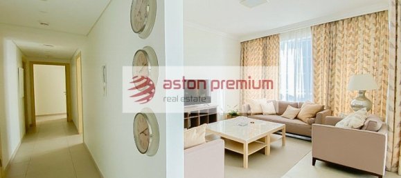 Квартира с 2 спальнями в Джумейра Бич Резиденс, ОАЭ № 55486 5