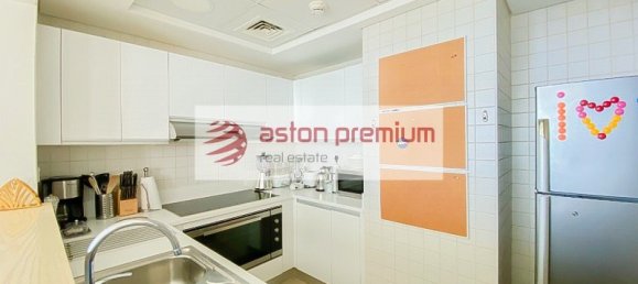 Квартира с 2 спальнями в Джумейра Бич Резиденс, ОАЭ № 55486 4