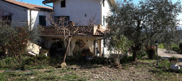 6غرفة منزل في Cellino Attanasio, Italy رقم 37451 28