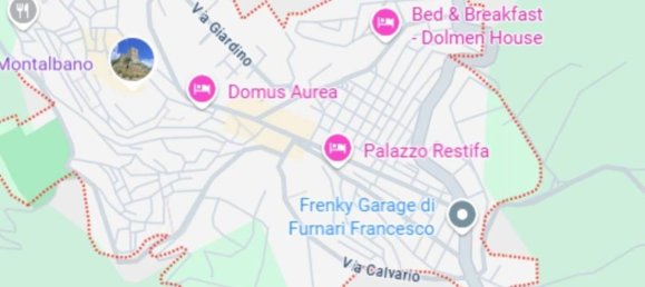 876m² Warehouse in Montalbano Elicona, Italy No. 284785 9