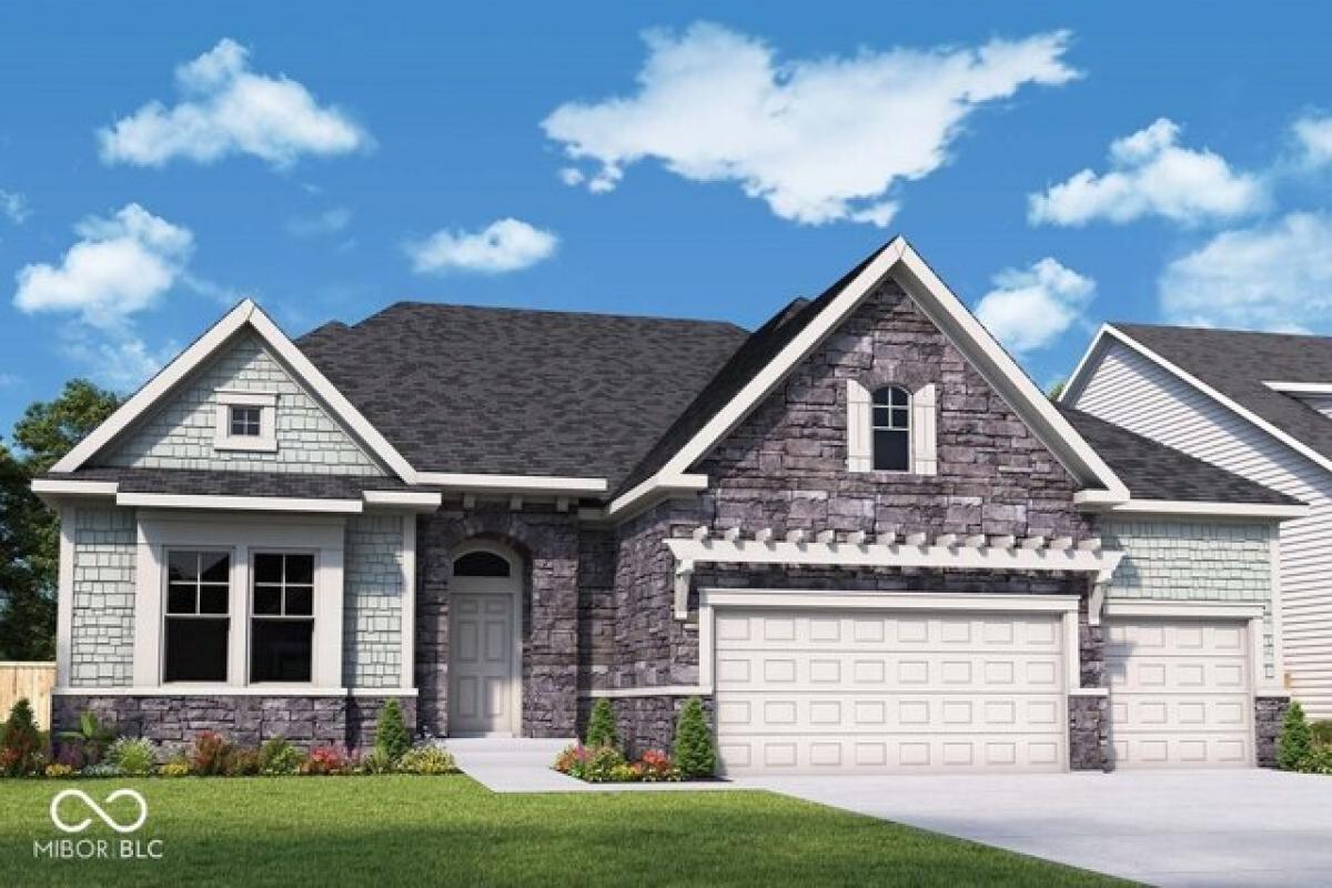 4 bedrooms House in Fishers, USA No. 432610