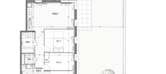 3 chambres Appartement à Aubervilliers, France No. 171172 19