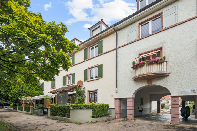 2 Schlafzimmer Wohnung in Lörrach, Germany, Nr. 285471