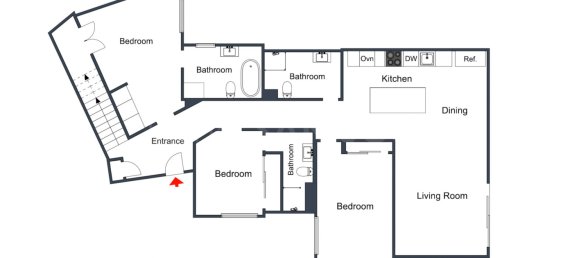 3 bedrooms Penthouse in Marbella, Spain No. 24086 39