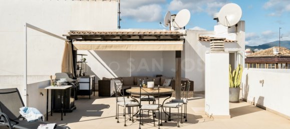 3 bedrooms Penthouse in Marbella, Spain No. 24086 37