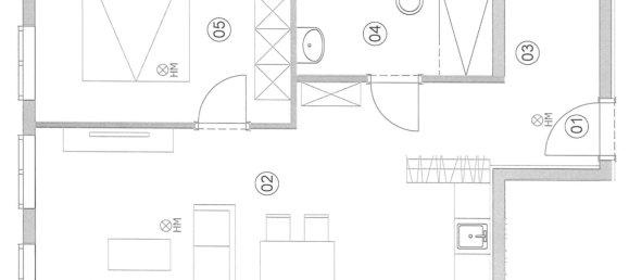 1 bedroom Apartment in Schwaz, Austria No. 203425 6